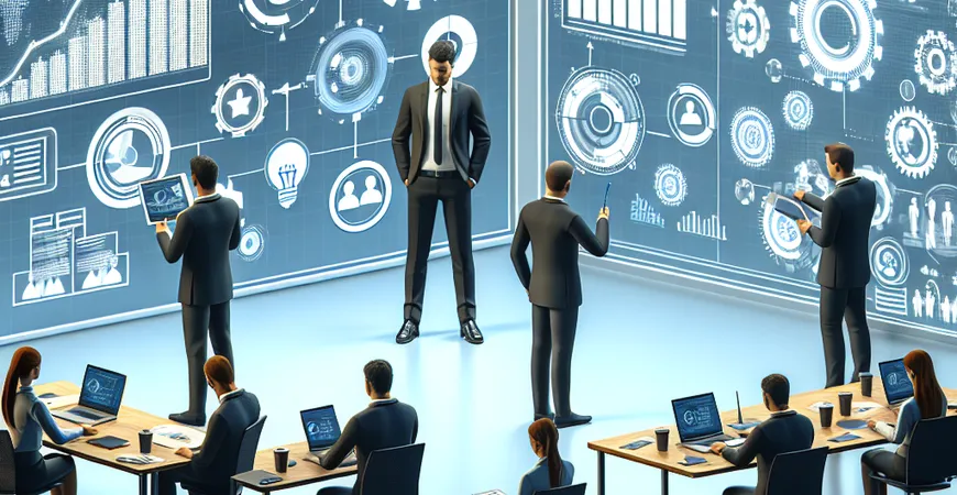 离职员工负面评价多？改善离职管理的 5 个细节